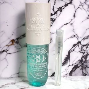 Sol De Janeiro Brazilian Crush Cheirosa 39 sample (read description)